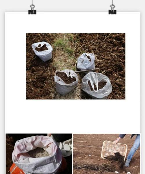 农家肥腐熟的意义与方法（有效利用农家肥对农作物生长的促进和土壤改良）