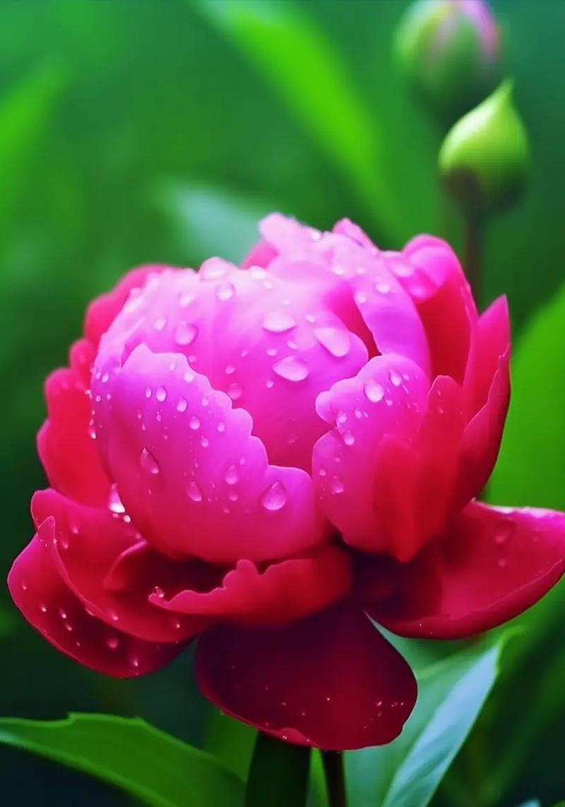 牡丹花中最大花朵的品种？如何培育？