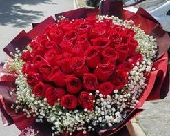 33朵花代表什么意义？