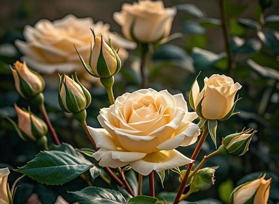 女神节送香槟玫瑰的花语有哪些？它代表什么？