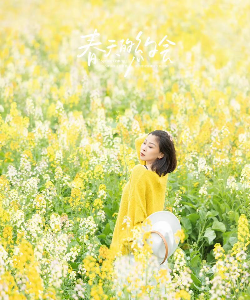 油菜花为何能代表特别的喜欢？