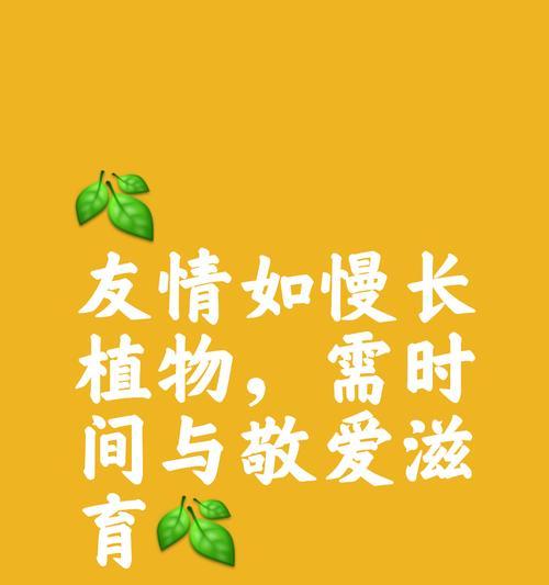 友情的花语是什么？友情与哪种花的关系最长久？