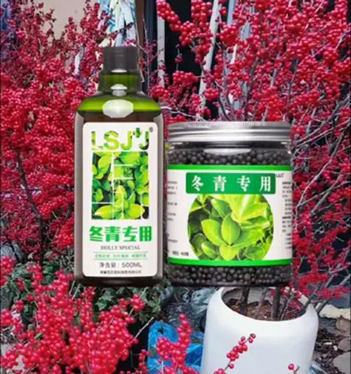 花卉生长通常需要施哪种肥料？