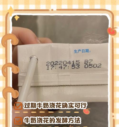 发酵牛奶浇花的好处是什么？如何正确使用？