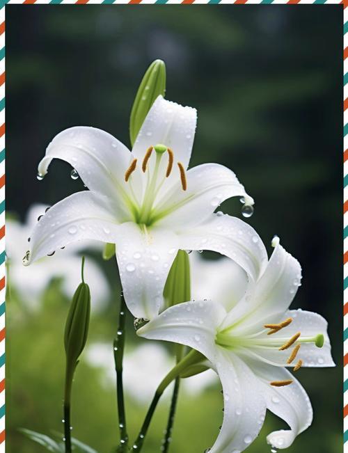 怎么样选百合花？选购时应注意哪些要点？