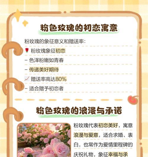 玫瑰的品种有哪些？不同品种玫瑰的花语是什么？