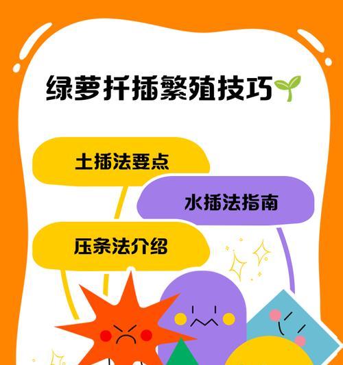 绿箩繁殖的最佳季节是什么时候？
