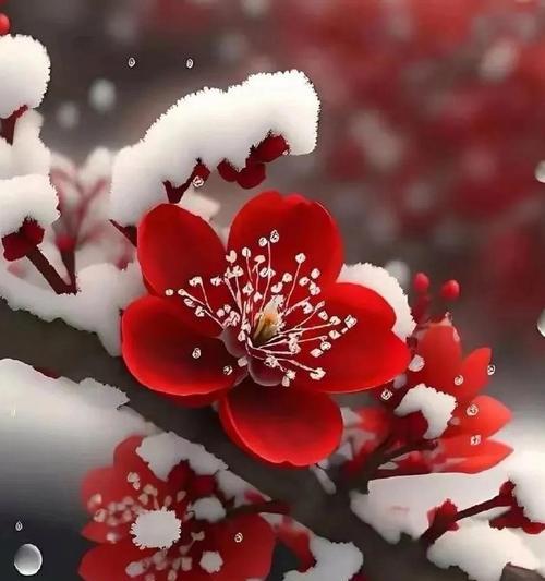 冬天开放的花有哪些？它们为何能在寒冷中绽放？