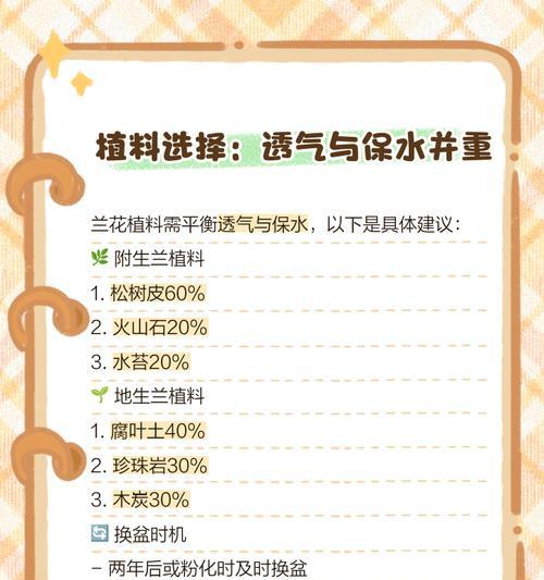 兰花的最佳养护方法是什么？