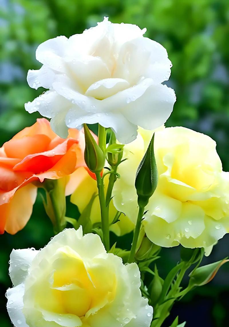 104朵花代表什么含义？花语解释及常见问题解答？