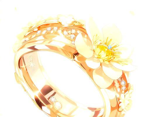 金戒指的花语是什么？购买金戒指时需要注意哪些事项？