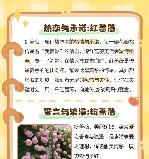 花语的寄托是什么意思？如何理解花语的深层含义？