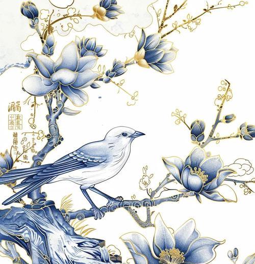 蓝白配色的花代表什么？蓝白花卉的寓意有哪些？