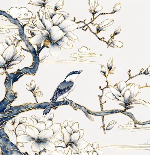 蓝白配色的花代表什么？蓝白花卉的寓意有哪些？