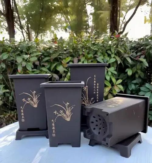 君子兰专用的紫砂盆叫什么名字？