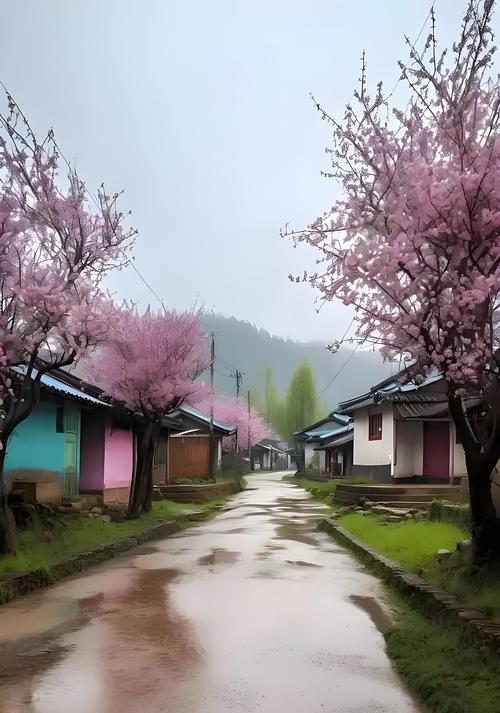 村花比喻人有何含义？村花象征着什么？