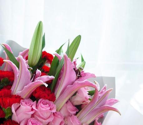粉色爱心花代表什么含义？粉色爱心花卉的花语是什么？