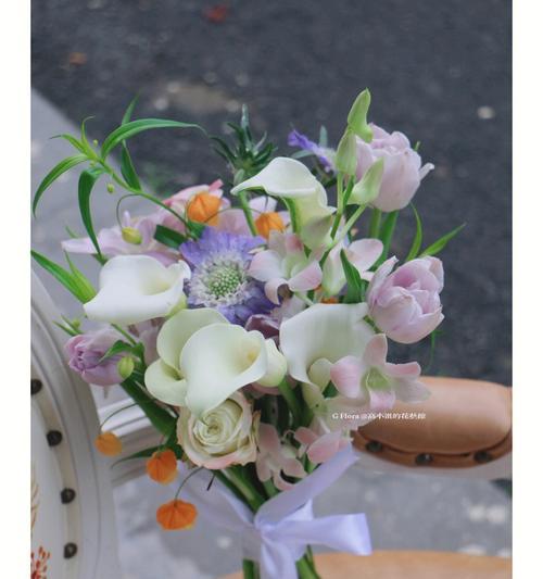 送给婆婆的手捧花代表什么？