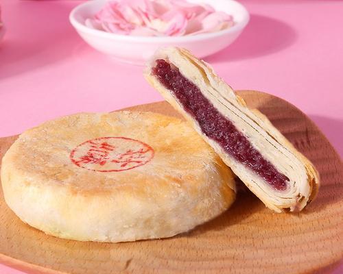 茉莉花饼的象征意义是什么？