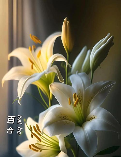 恋人之间送哪种花有特殊含义？
