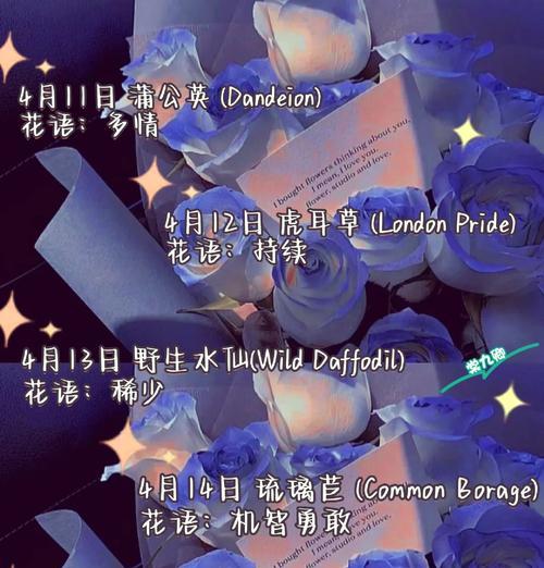 枫叶的花语代表什么？如何理解花语程行1？