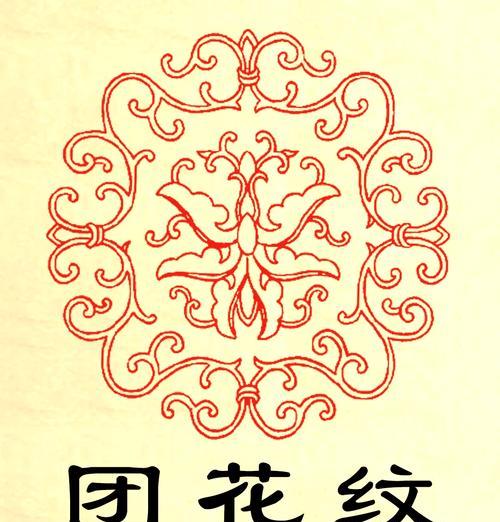 吉祥团花有哪些？它们的寓意是什么？