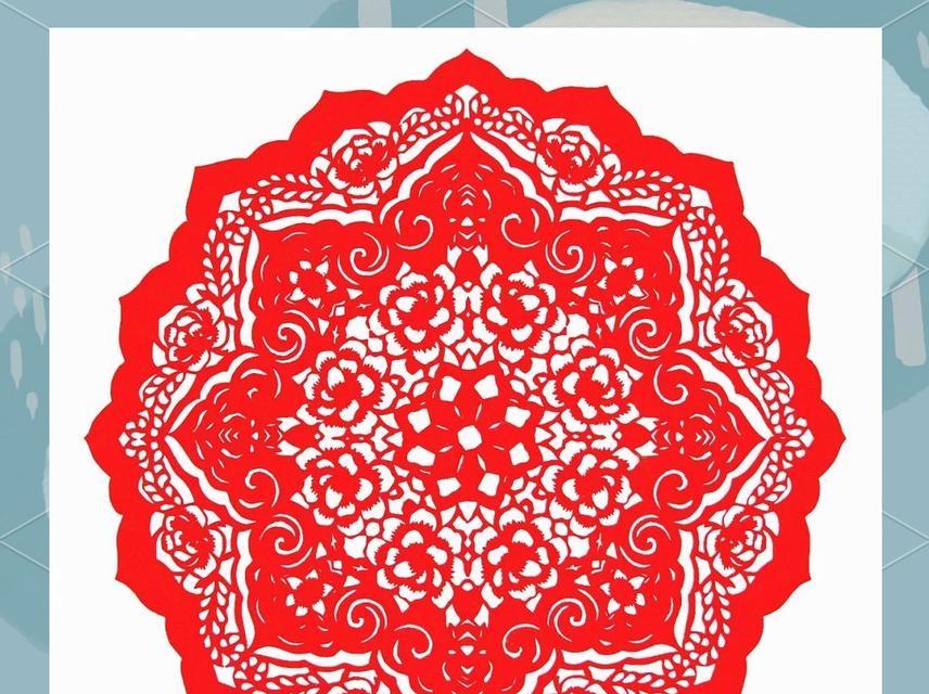 吉祥团花有哪些？它们的寓意是什么？