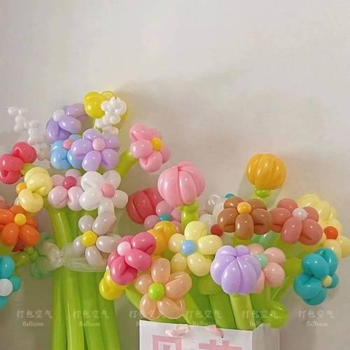 气球花束在特殊场合的意义是什么？