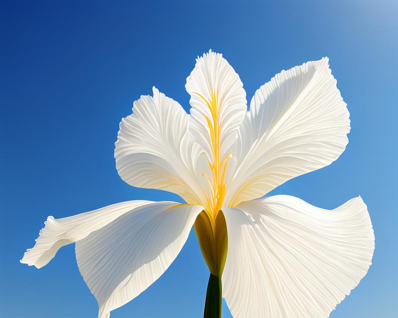 纯白的花有何寓意？送纯白的花象征着什么？