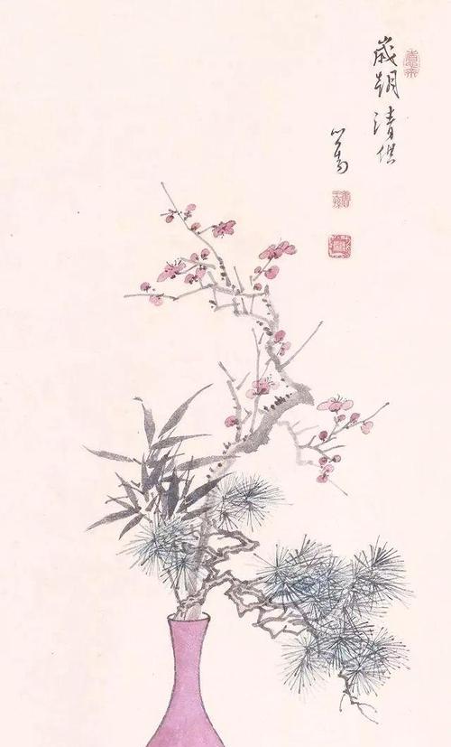 古时寓意好的花有哪些？古代花卉的吉祥含义。