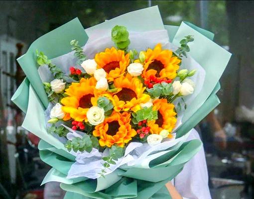 向阳花的花语是什么？向阳花寓意有哪些？