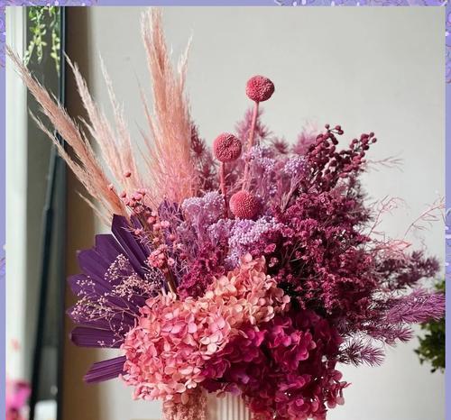 永生花颜色不同寓意也不同吗？永生花颜色的寓意是什么？