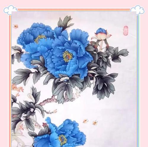 牡丹花语是什么？富贵与繁荣的象征！