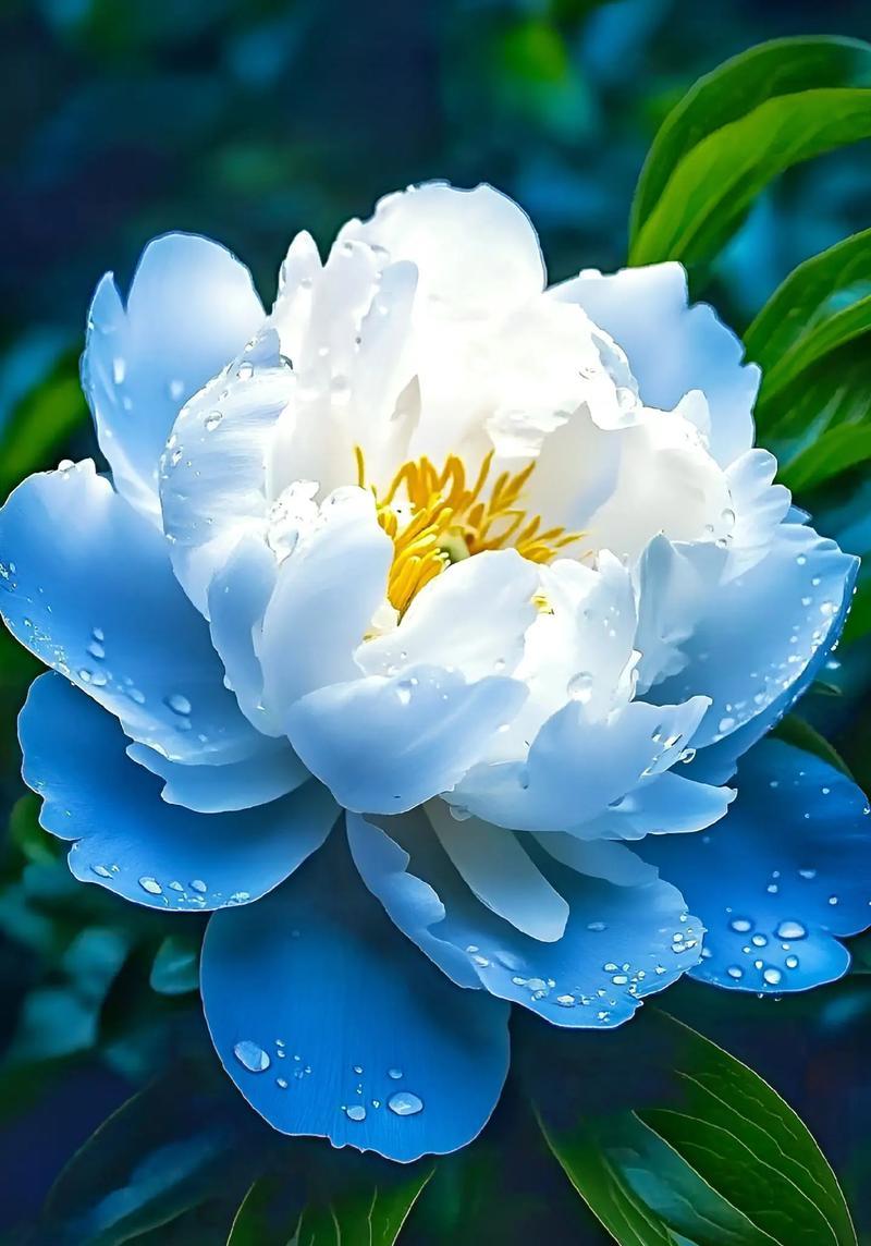 牡丹花语是什么？富贵与繁荣的象征！