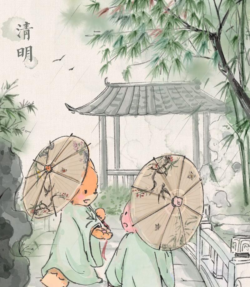 花间微雨诗句象征什么？它的含义是什么？