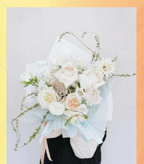 简单花束的寓意是什么？简约花礼背后的含义？