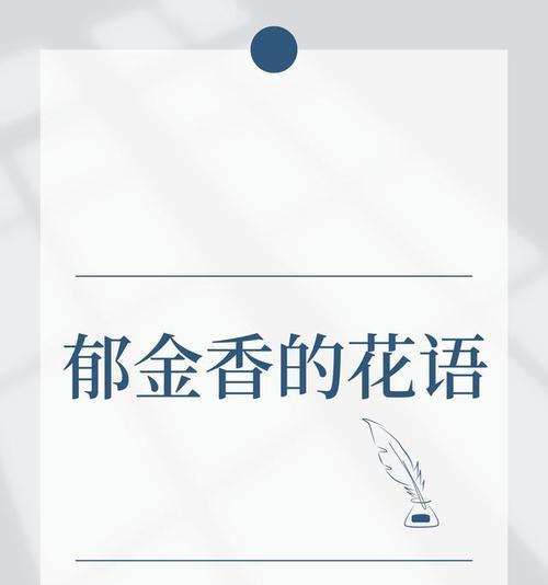 郁金香的花语及其特别含义是什么？