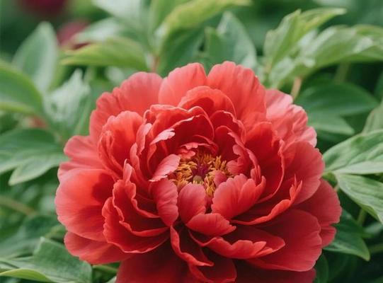 牡丹花有哪些颜色？不同颜色牡丹花的寓意是什么？