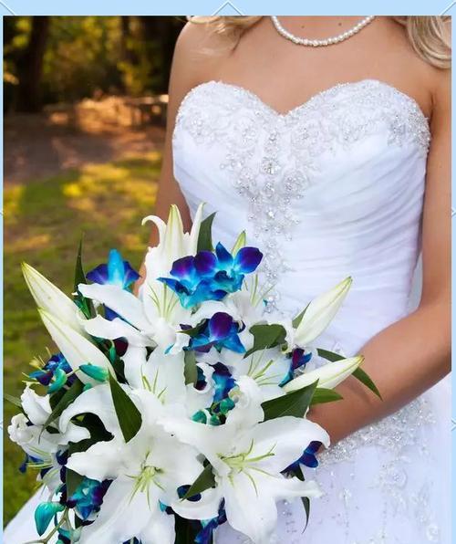 钻石的手捧花寓意什么？它在婚礼中象征什么？