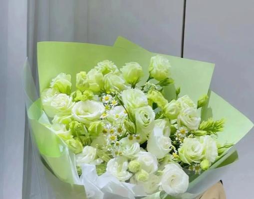 橄榄绿色手捧花的寓意是什么？橄榄绿花束表达的情感？