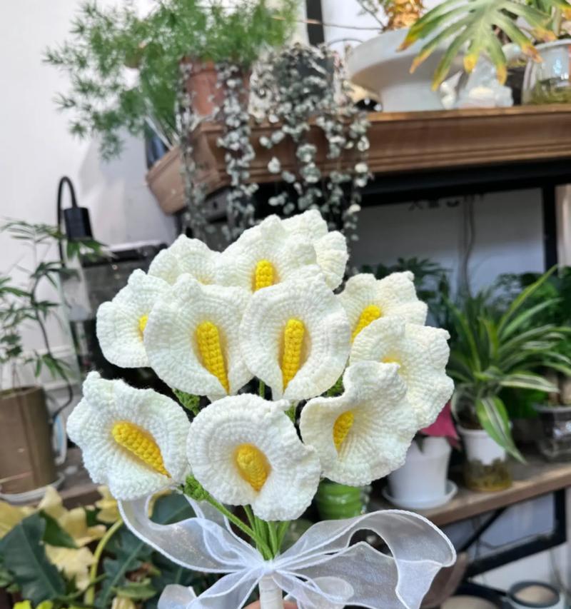 荷花茉莉手捧花有何寓意？如何制作寓意美好的手捧花？