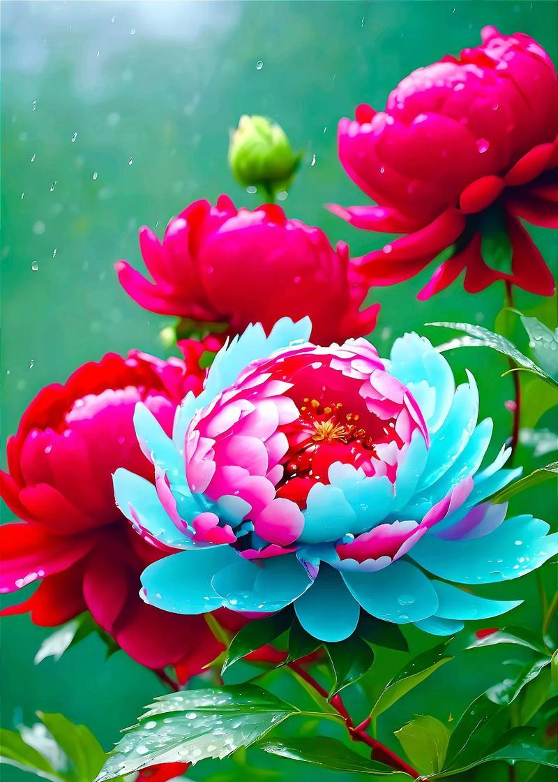 什么属于富贵象征的花是什么？富贵象征的花有哪些？
