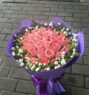 生日送花有哪些寓意？如何用花表达生日祝福？