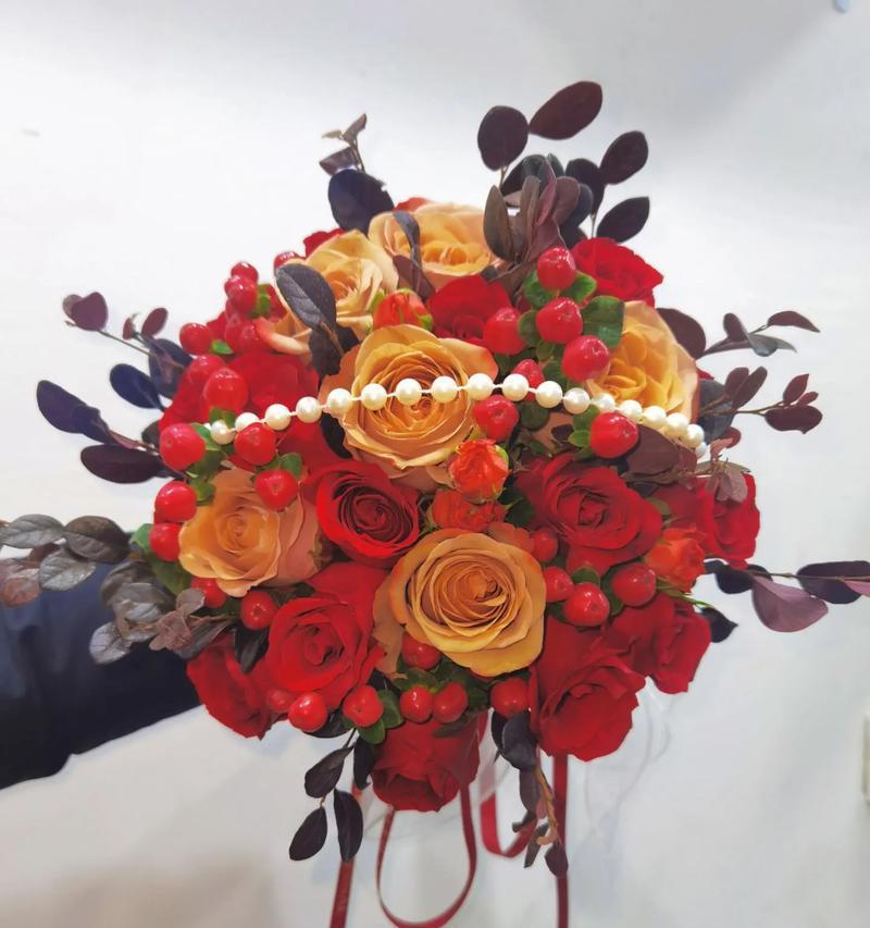 送给爸爸的手捧花有何含义？如何挑选合适的花？
