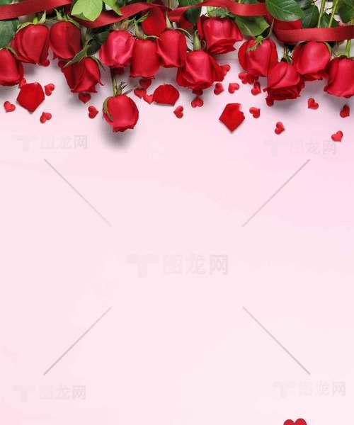 情人节玫瑰花寓意浪漫？如何表达爱意？