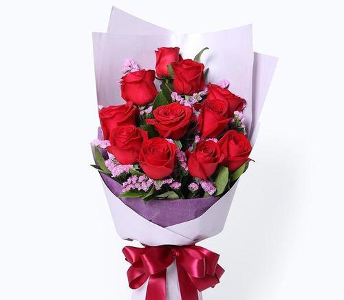 情人节送一株玫瑰花代表什么？情人节玫瑰花的寓意是什么？