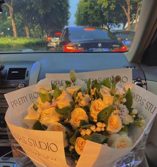 过节时国人送花的意义是什么？
