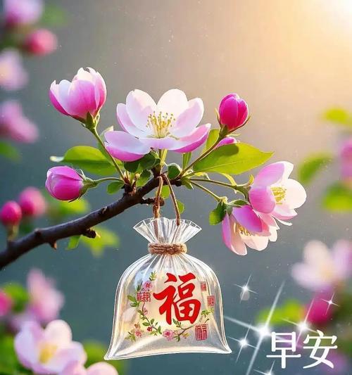 什么花寓意事业成功和平安？