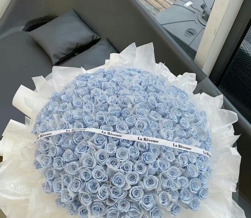 一束花的浪漫意义和象征是什么？