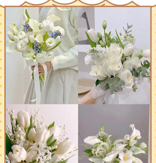 荷花玫瑰手捧花的寓意是什么？为什么选择这两种花搭配？
